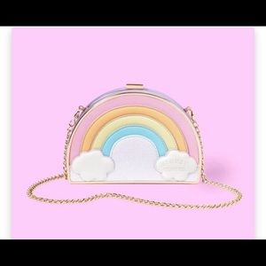 Stoney Clover Rainbow Purse